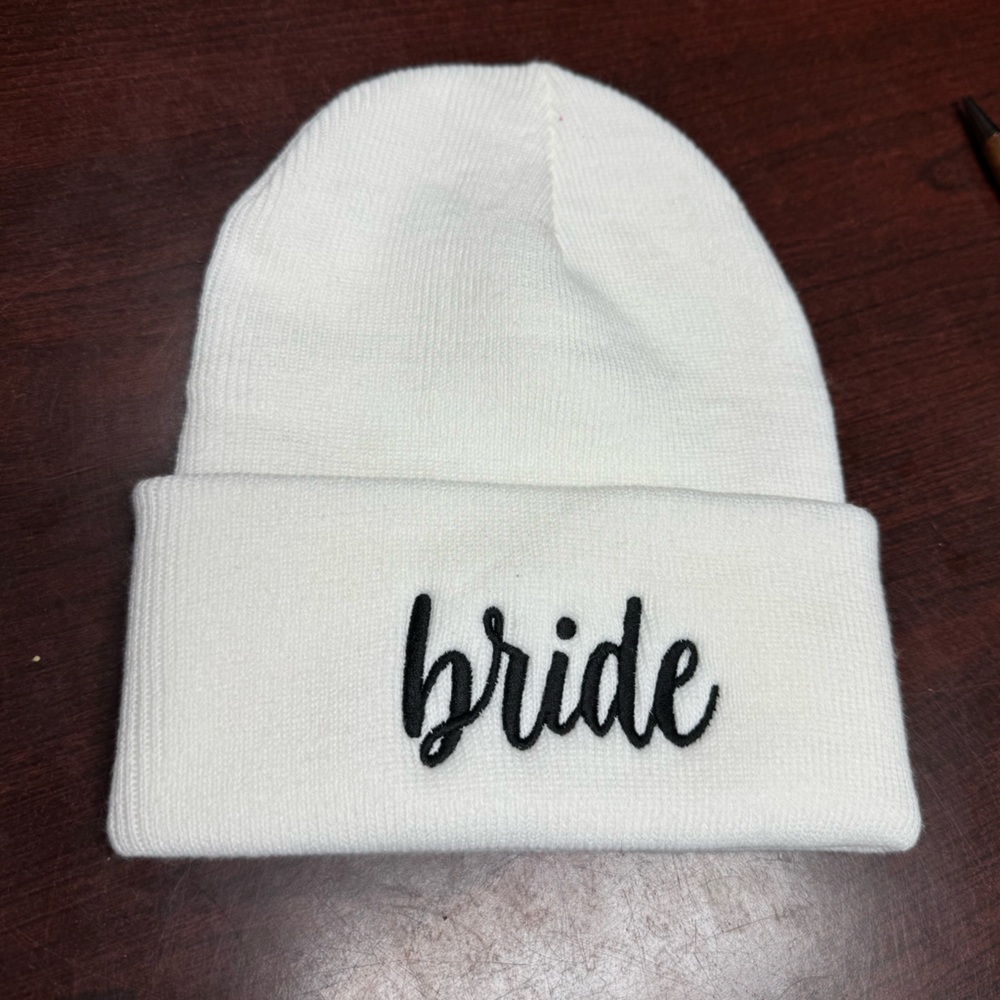 BRIDE Beanie